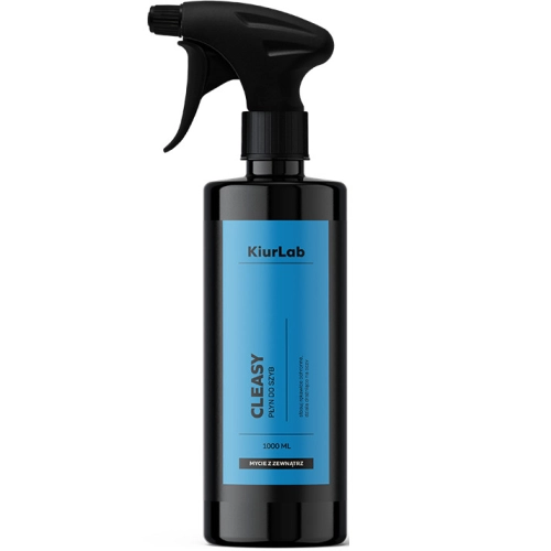 KIURLAB CLEASY 1L płyn do mycia szyb